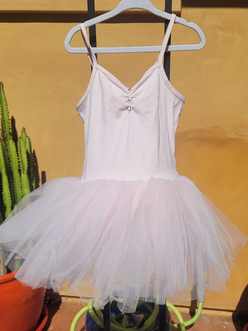 Pink Ballet Tutu Dress for Kids - Cotton On Kids Size 6